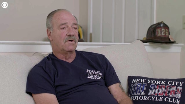 9/11 20 Years Later: Billy Denis Retired From The FDNY Days Before