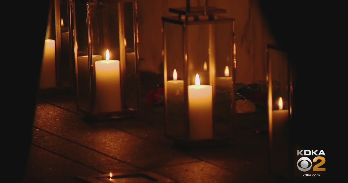 Luminaria Ceremony Illuminates Flight 93 National Memorial's Wall Of