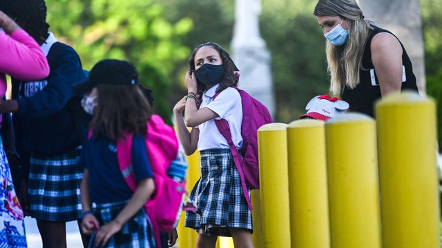 Florida School Mask Mandate 