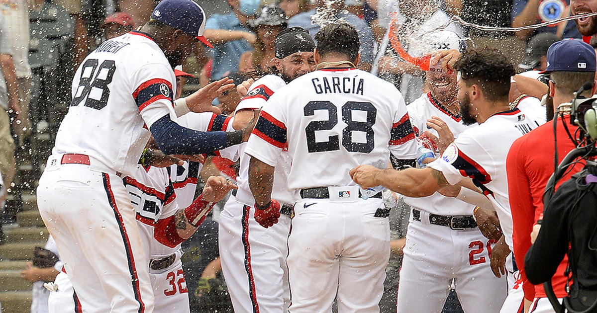 Leury Garcia HR In 9th Lifts White Sox To 2-1 Win Over Red Sox - CBS Boston