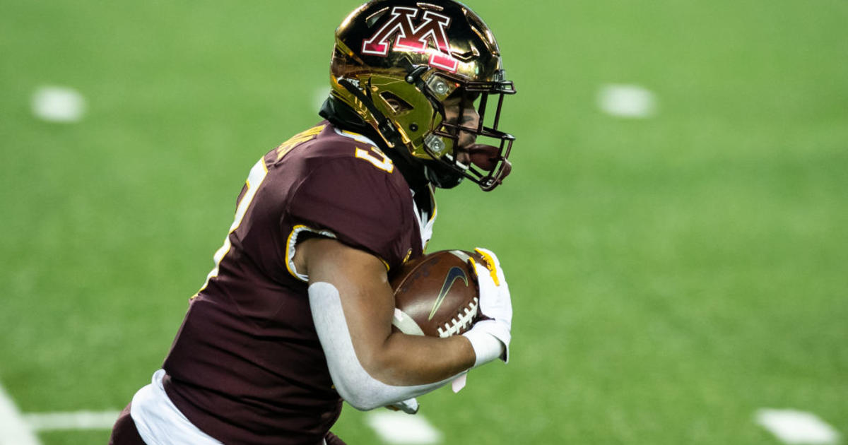 Gophers RB Trey Potts hospitalized after 20-13 win at Purdue