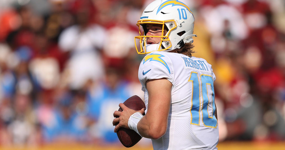 Chargers can't protect Justin Herbert: Takeaways from 27-20 loss