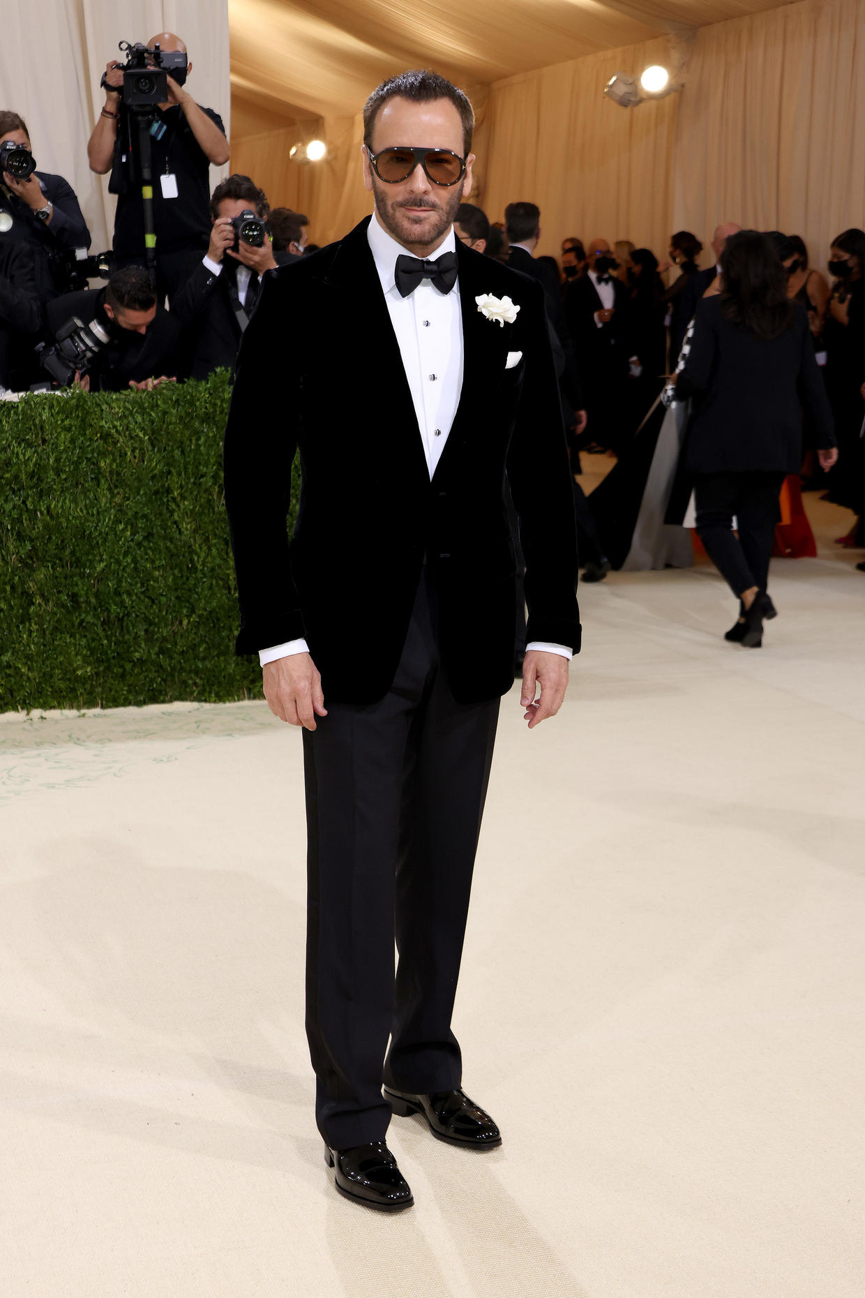 2021 Met Gala: Red carpet arrivals on fashion's biggest night
