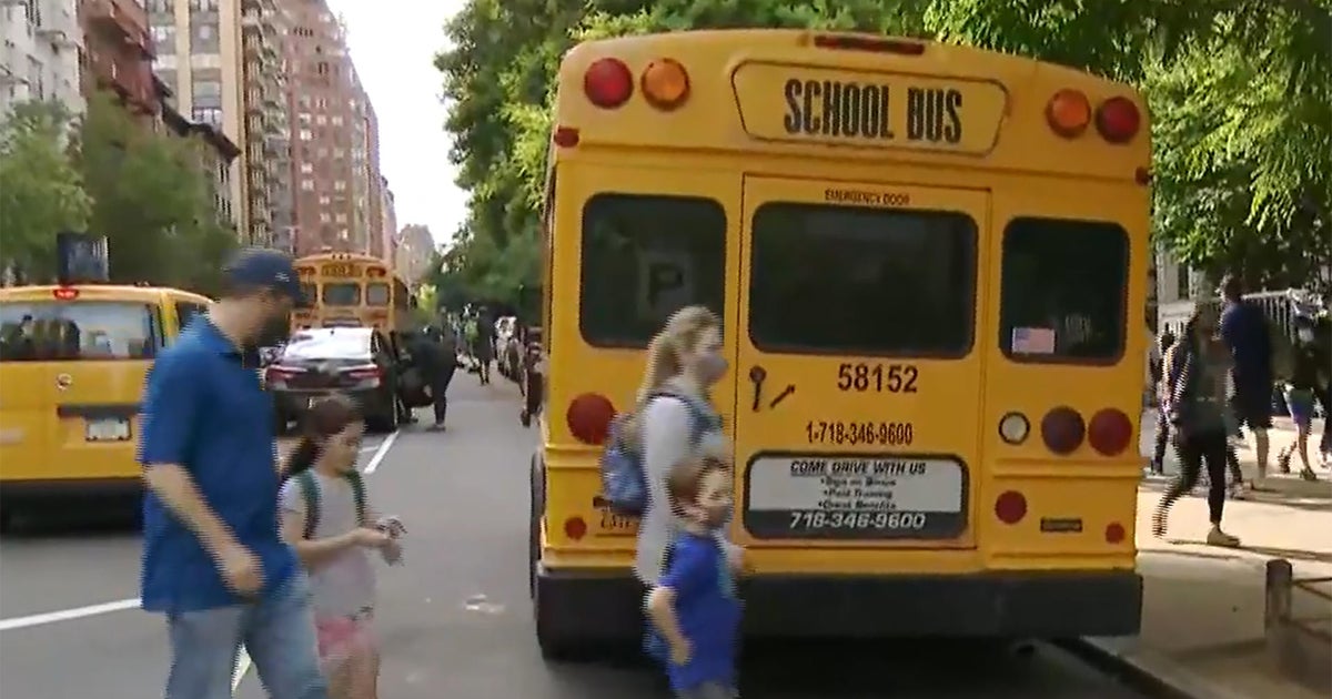 NYC schools reopen without COVID vaccine mandate for students: "We have ...