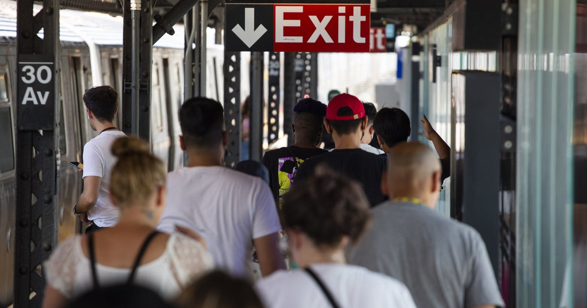 All NYC Subway Stations Now Equipped With Security Cameras, MTA Says