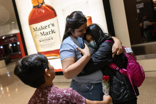 Unaccompanied Minor From Honduras Joins Extended Family In Indiana After 8 Weeks in US Govt Custody 
