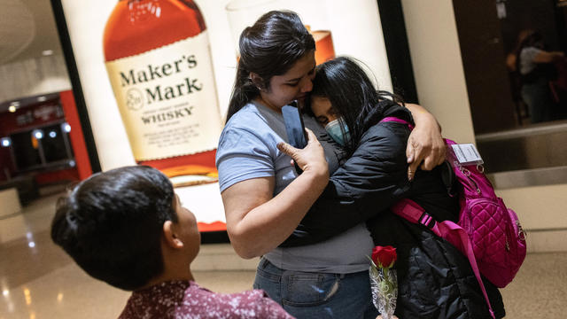 Unaccompanied Minor From Honduras Joins Extended Family In Indiana After 8 Weeks in US Govt Custody 