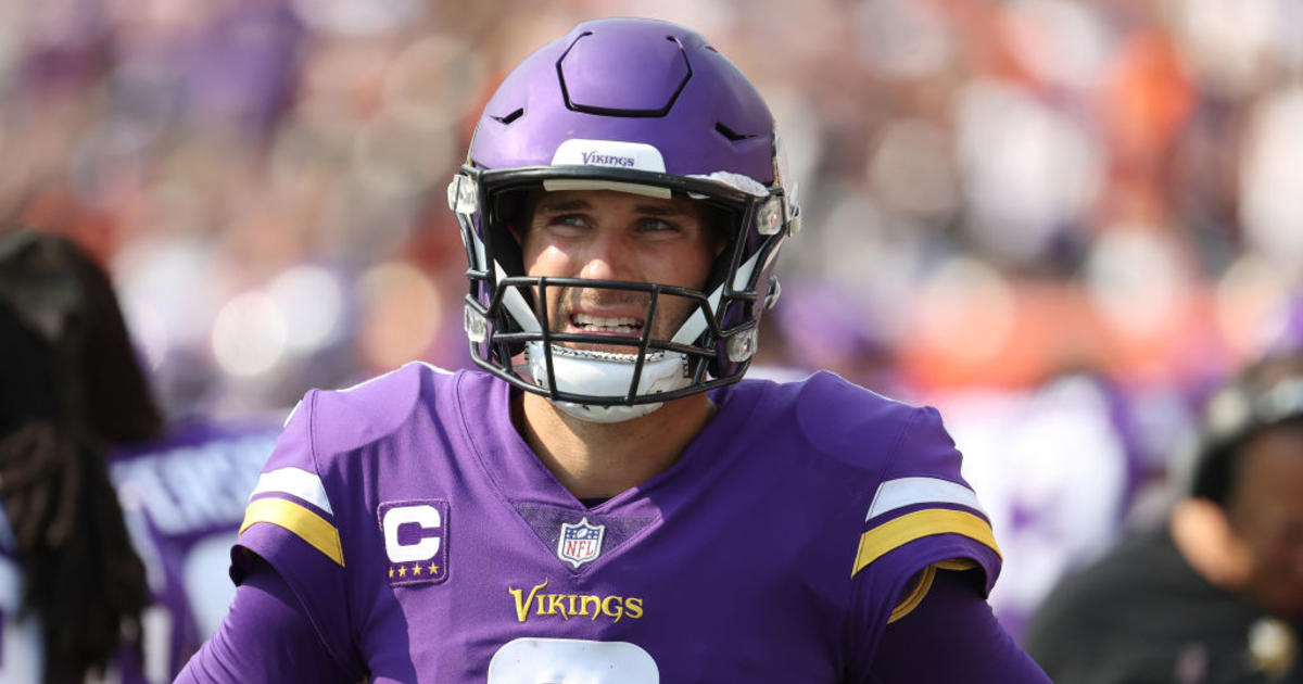 Vikings' Kirk Cousins says crowd noise contributing factor on team's  bizarre final sequence