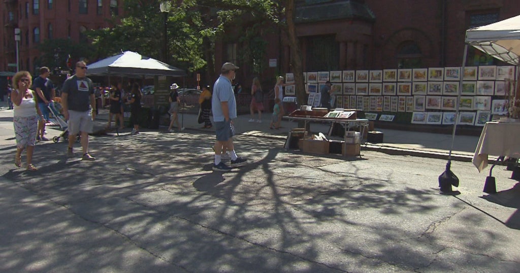 Newbury Street Will Be Closed To Cars Again In September CBS Boston