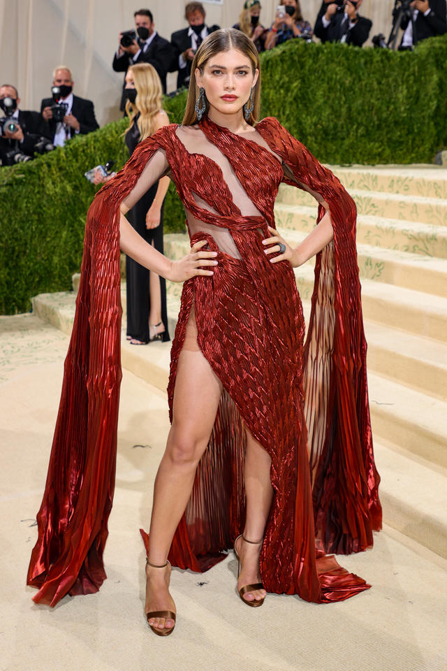 Met Gala 2021: What to know about fashion's biggest night, COVID-19  protocols and more - Good Morning America