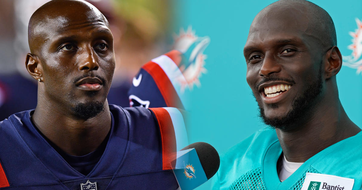 Devin McCourty explained why he kicked Jason off of their Twitter account