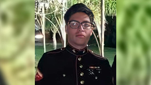 Marine Corps Corporal Humberto A. Sanchez 