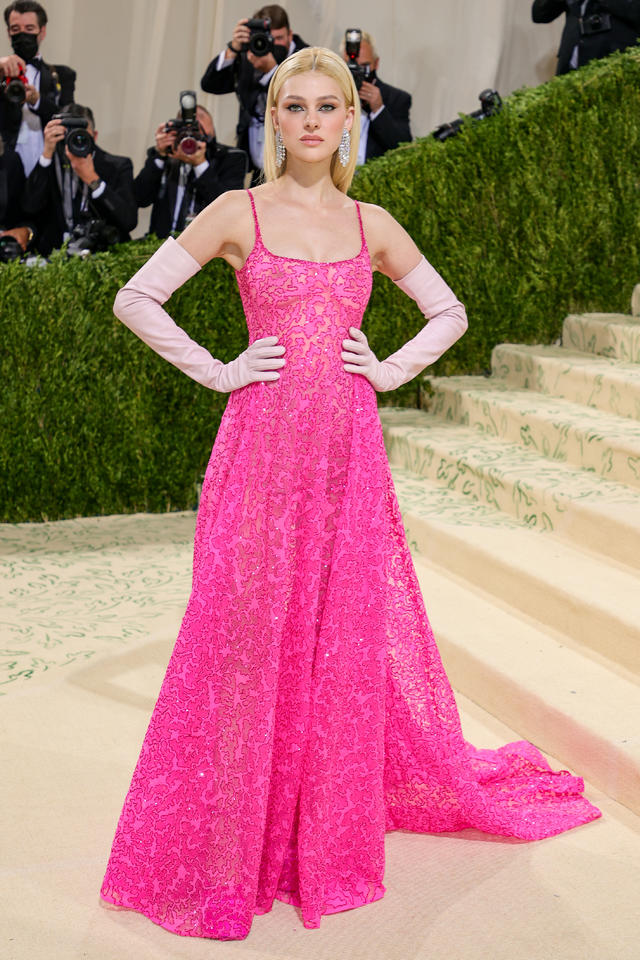 In America: A Lexicon of Fashion” a look at Met Gala 2021 – Purple