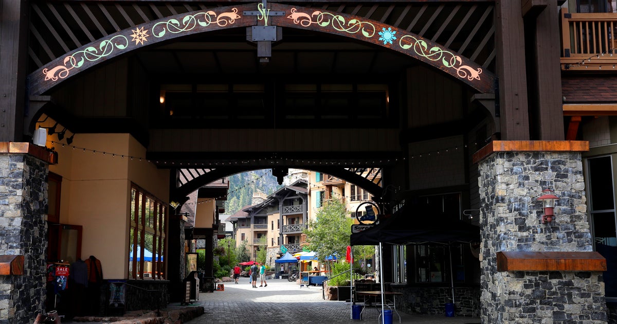 Squaw Valley Ski Resort Changes Its Name To Palisades Tahoe CBS Los
