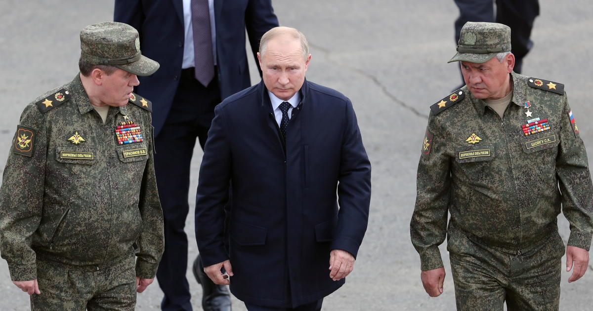 Could Russia's Vladimir Putin face a Nuremberg-style tribunal over the Ukraine war?