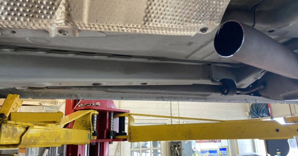 'Even My Guys Aren't That Fast' Colorado Auto Repair Shop Owner