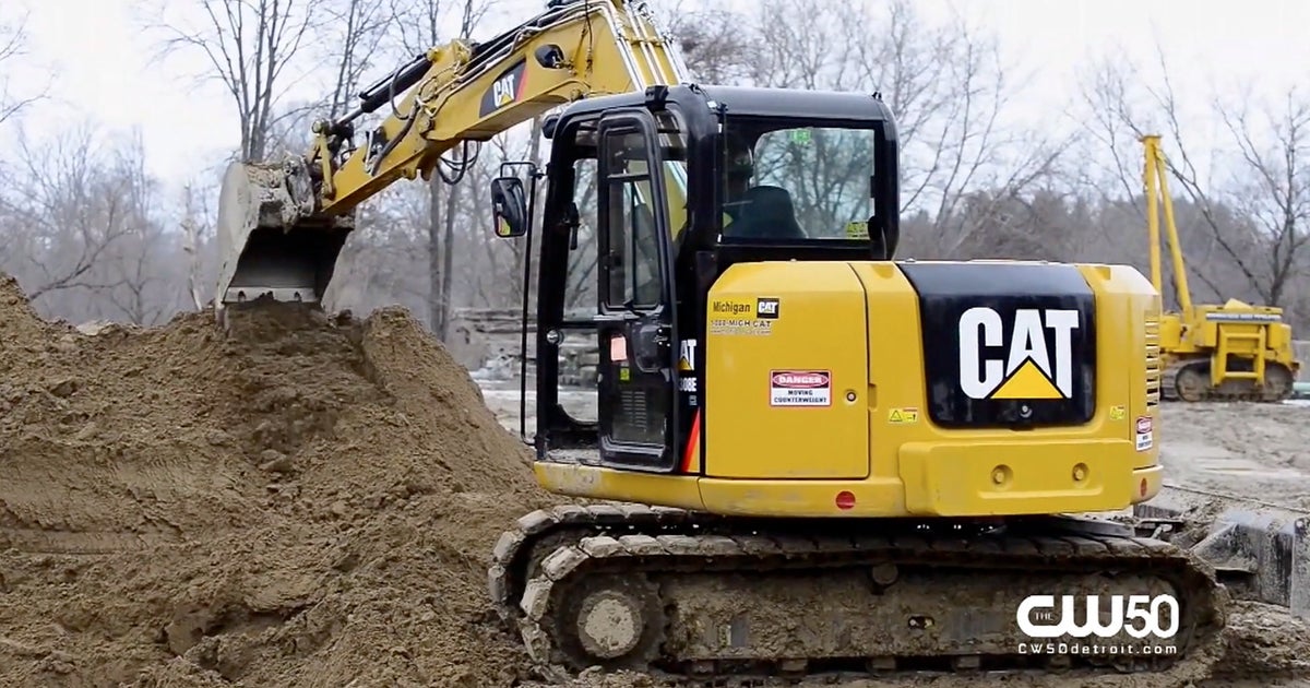 Operating Engineers 324 Apprentice Shares Her Experience In Male