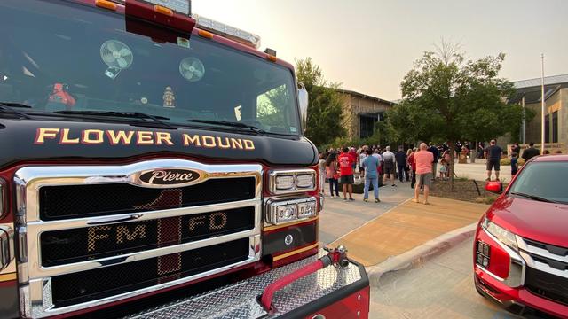 Flower-Mound-Fire-Truck-at-September-11-Rememberance-Cermoney-Town-Of-Flower-Mound-Texas.jpg 