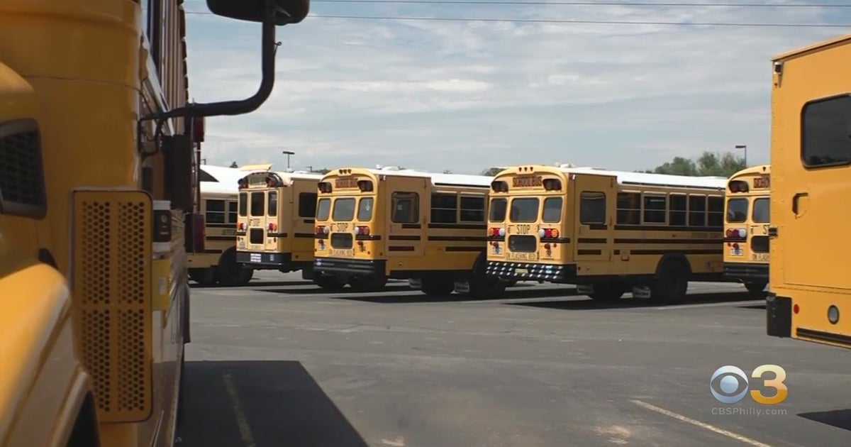 Bus Driver Shortage Forcing Philadelphia School District To Look At ...