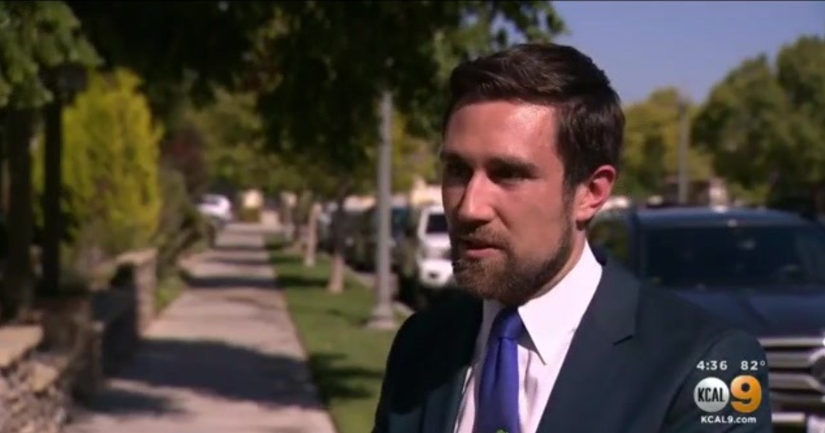 Kevin Paffrath, Only Democrat Running Against Newsom In Recall, Worries