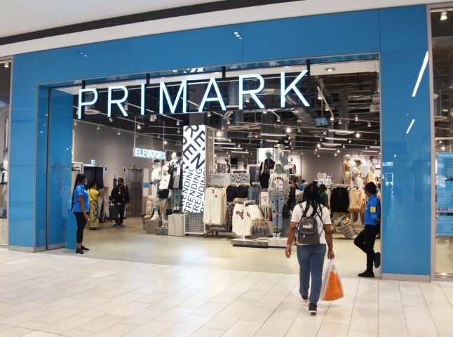 Primark Opens At Fashion District Philadelphia