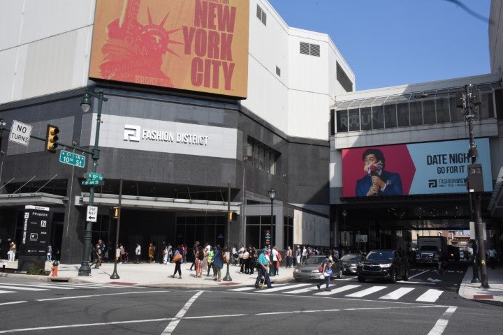 Primark Opens At Fashion District Philadelphia