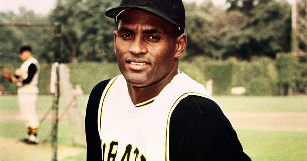 Today Is Roberto Clemente Day