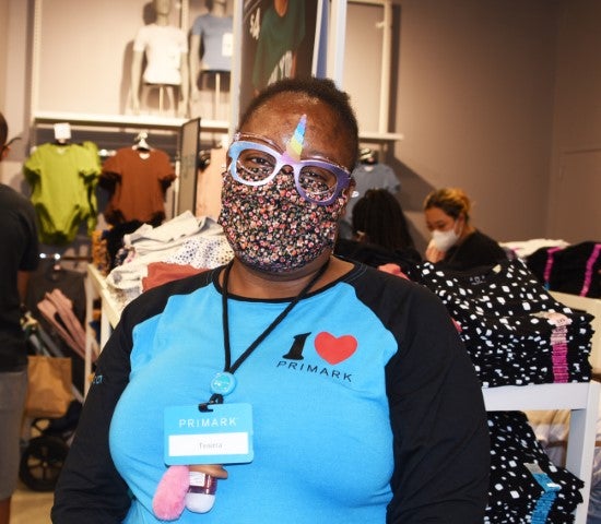 Primark Opens At Fashion District Philadelphia