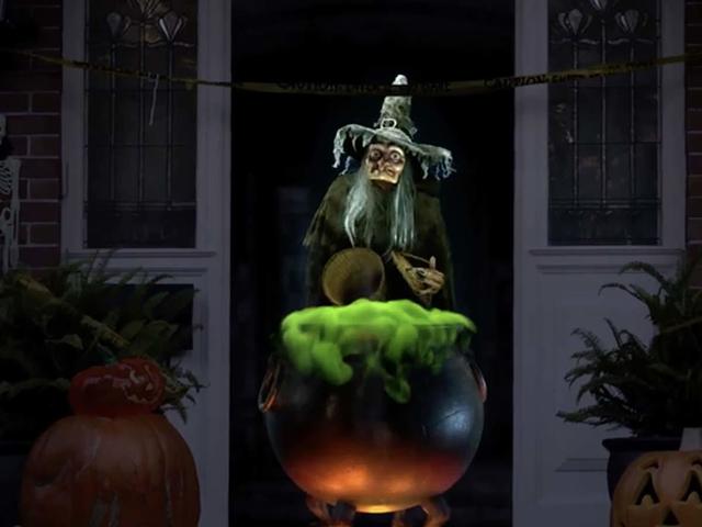 Smart home Halloween: Special FX for a spooky, next-level house