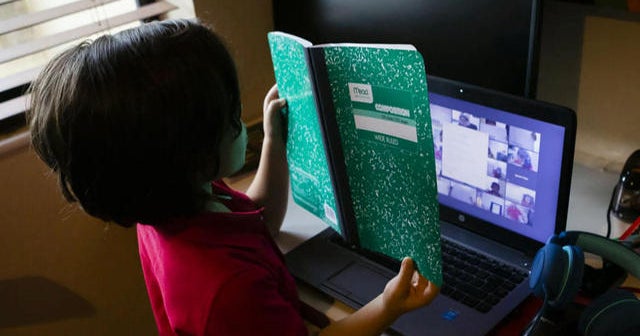 Some U.S. school districts turned to monitoring software for students ...