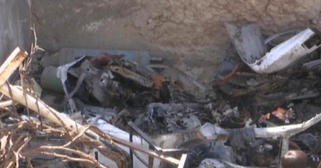 Pentagon admits botched U.S. drone strike killed 10 Afghan civilians