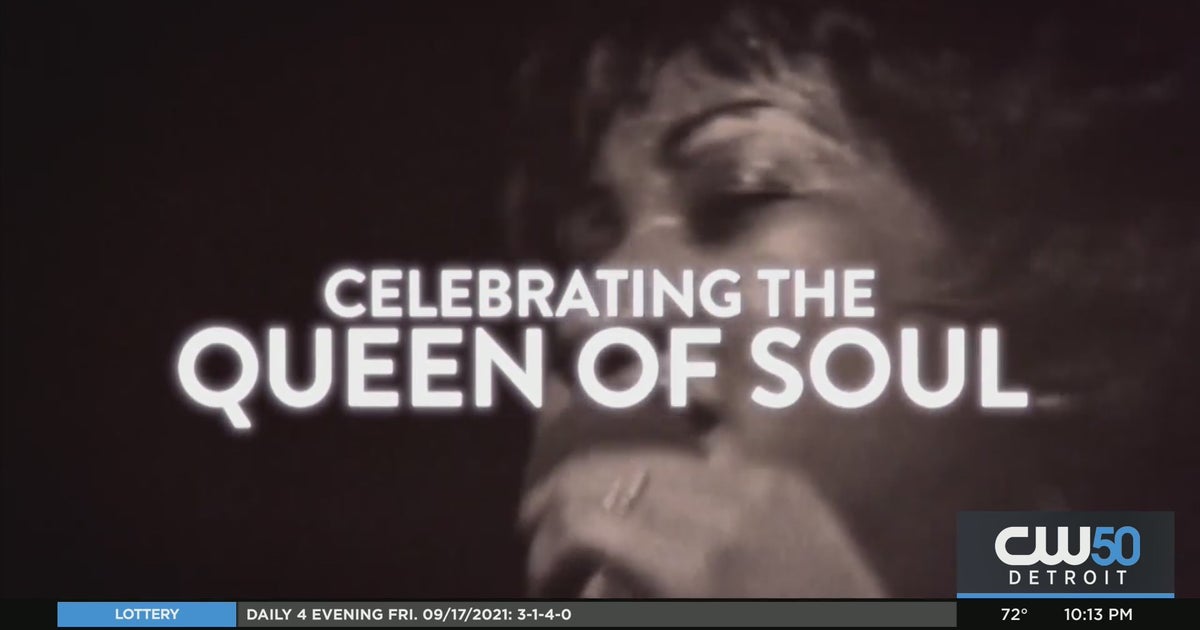 Rolling Stone Magazine Named 'Respect' #1 Song Of All Time - CBS Detroit