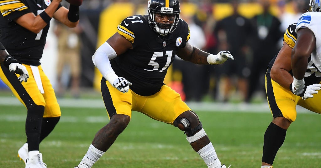 Steelers' Trai Turner Ejected From Game After Spitting At Raiders CBS