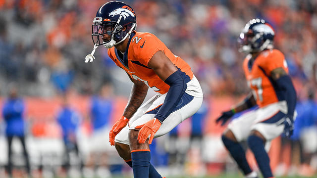 Patrick Surtain II shining at the right time for Denver