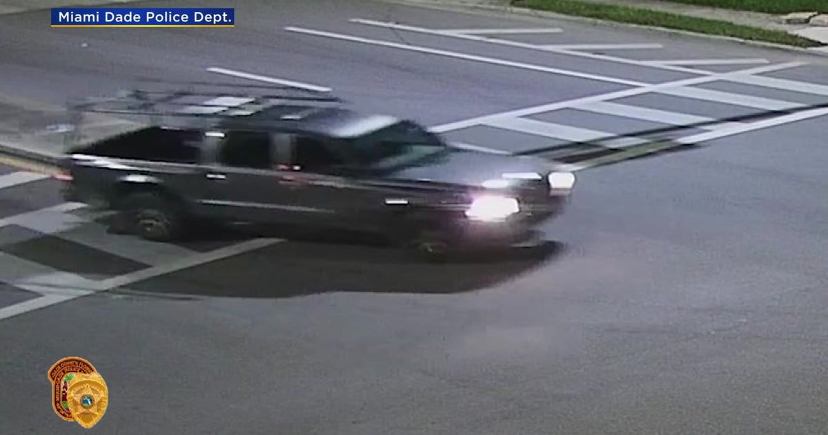 MDPD Seeking Driver Who Hit, Killed Man Riding Mini Scooter In Florida ...