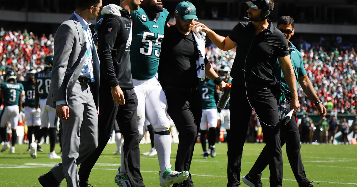 Eagles DE Bandon Graham Suffers Achilles Injury, Sources Tell Derrick ...