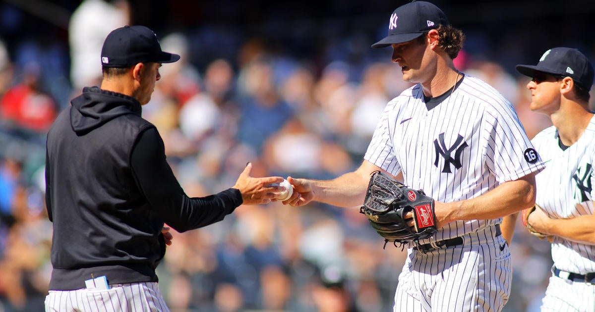 Cole Rocked, Yankees Fall 1 1/2 Games Out Of Second Wild Card Spot With ...