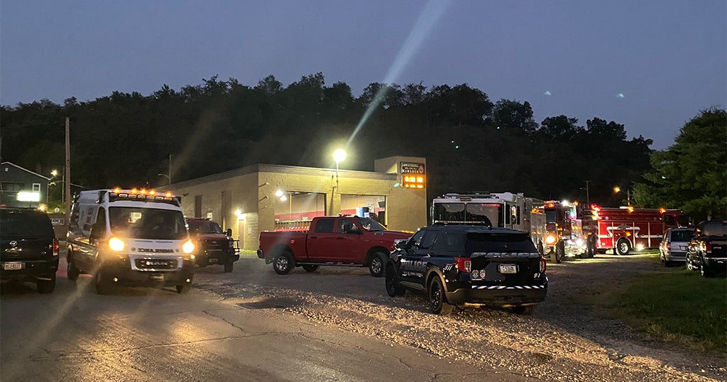 Male Suspect In Custody After 3 People Shot At Baby Shower At Kinloch