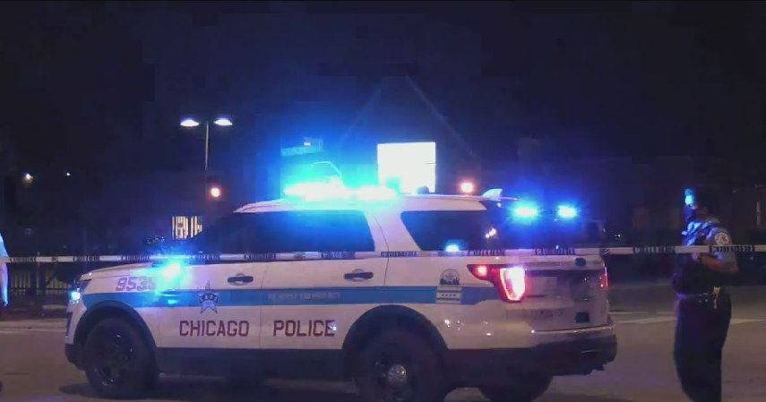 Man Shot And Killed On Near North Side - CBS Chicago