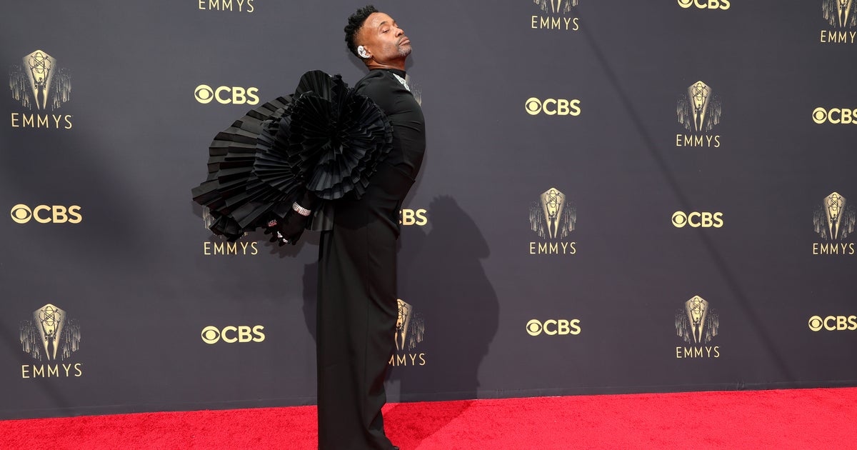 11 Best Emmy Awards Red Carpet Looks (2021) CBS Detroit