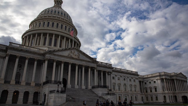 U.S. Capitol security preparations 