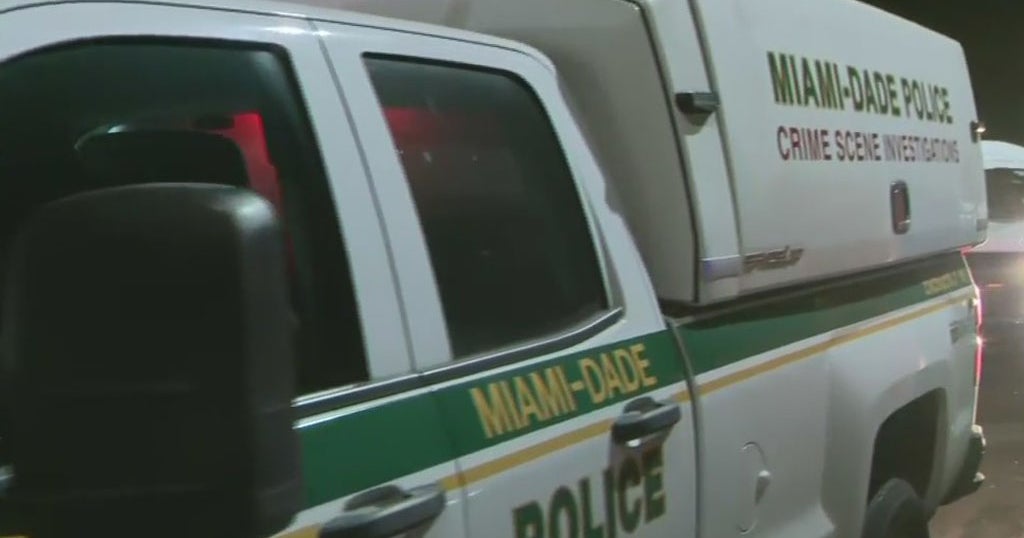 SW Miami-Dade man charged in deadly shooting of tenant
