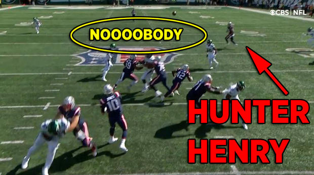 Hunter Henry 