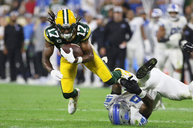 NFL: SEP 20 Lions at Packers 