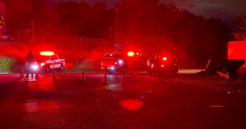 3 People Injured In Head-On Crash Along Rt. 68 In Butler County - CBS ...