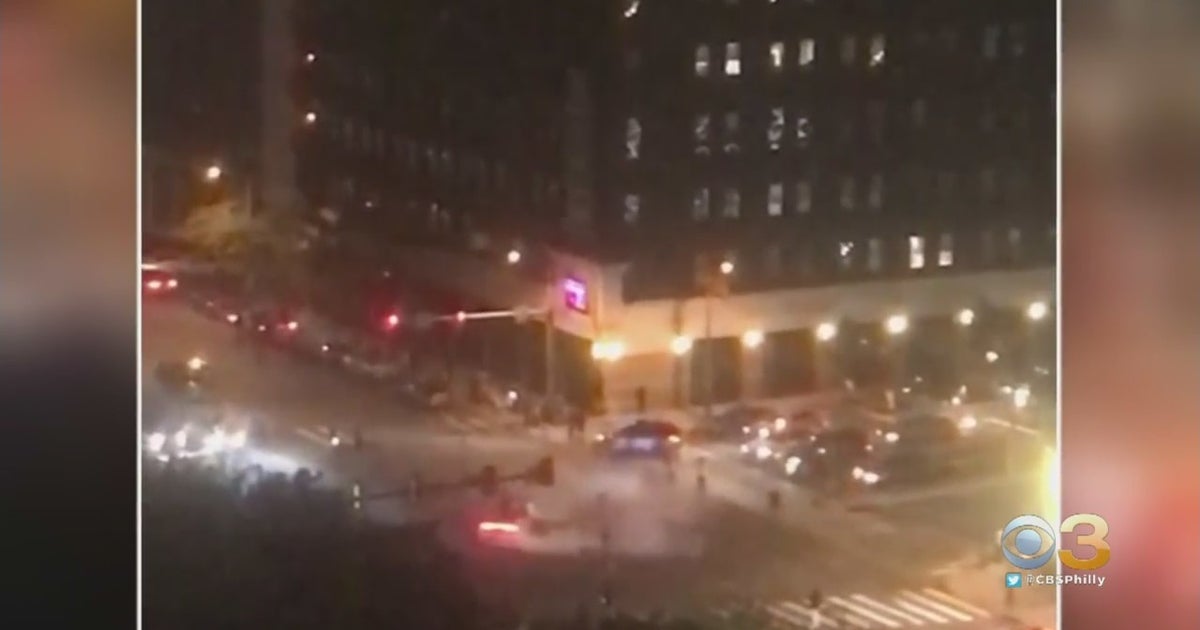 'My Main Concern Is Human Life': Philadelphia Residents Say Drag Racing ...