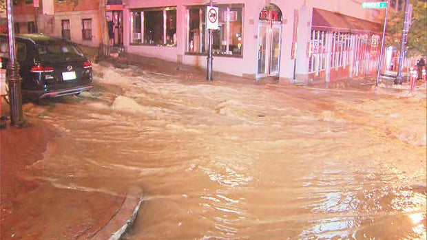beacon hill water main break 
