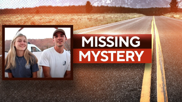 Missing Mystery Gabby Petito Brian Laundrie 