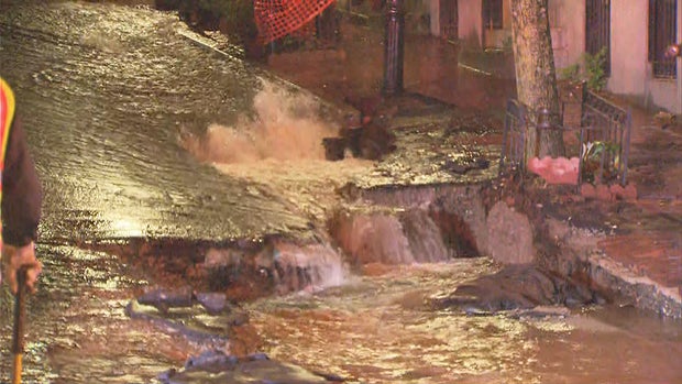 beacon hill water main break 