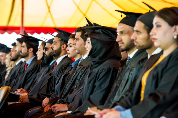 American University of Afghanistan Graduates Students For Leadership Roles 